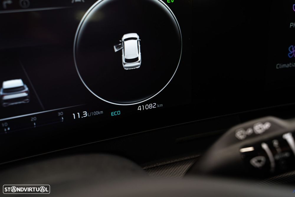 Kia Sportage 1.6 T-GDi PHEV Tech - 25