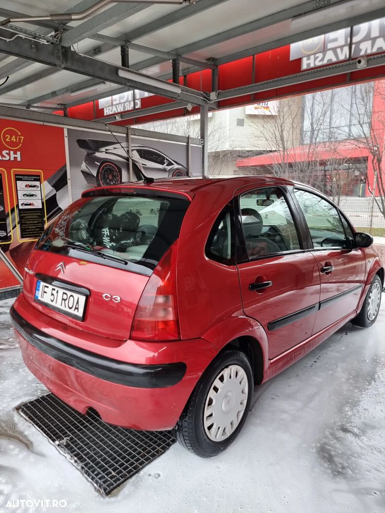 Citroën C3 1.4 HDI SX - 4