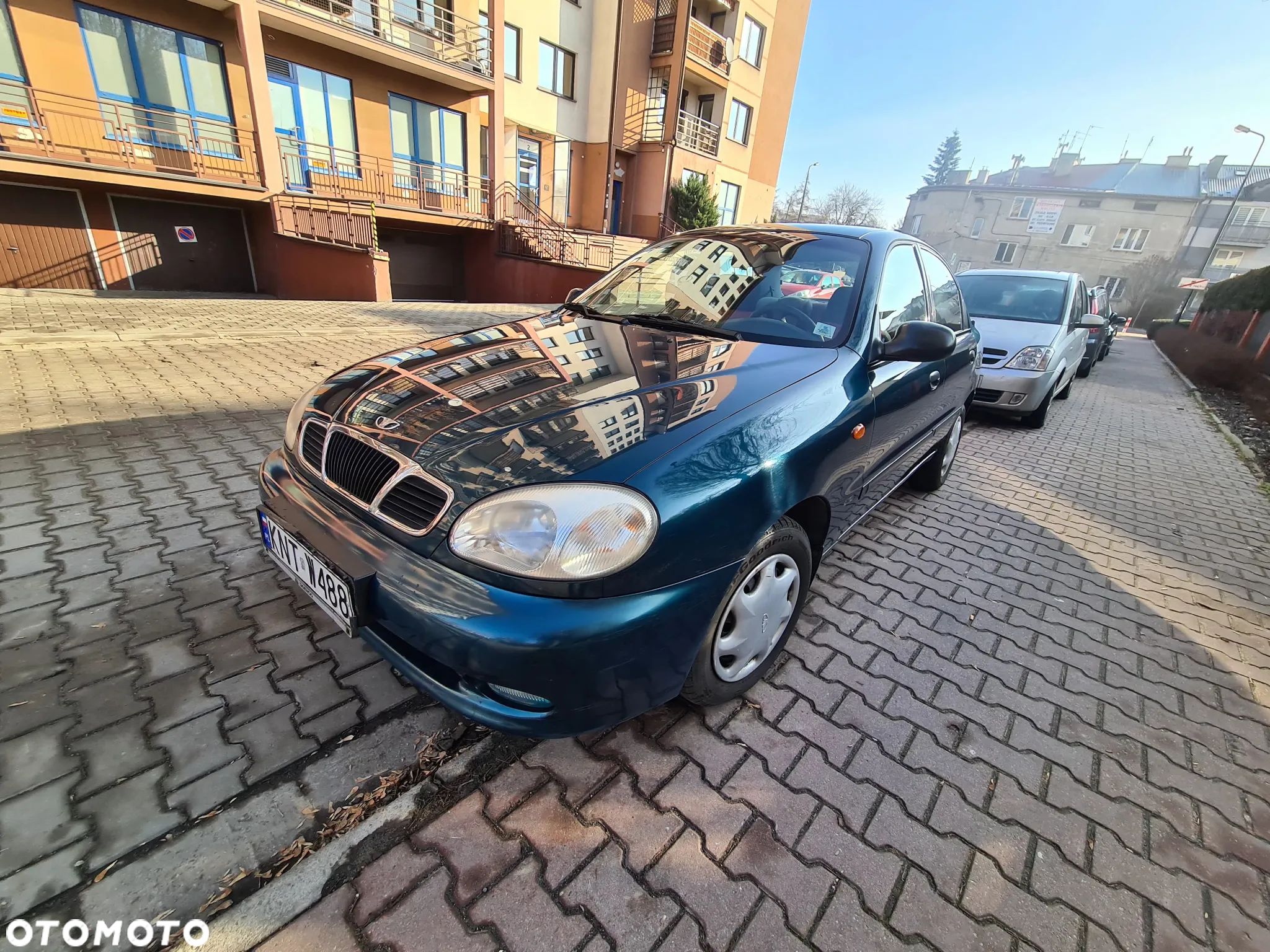 Daewoo Lanos - 1