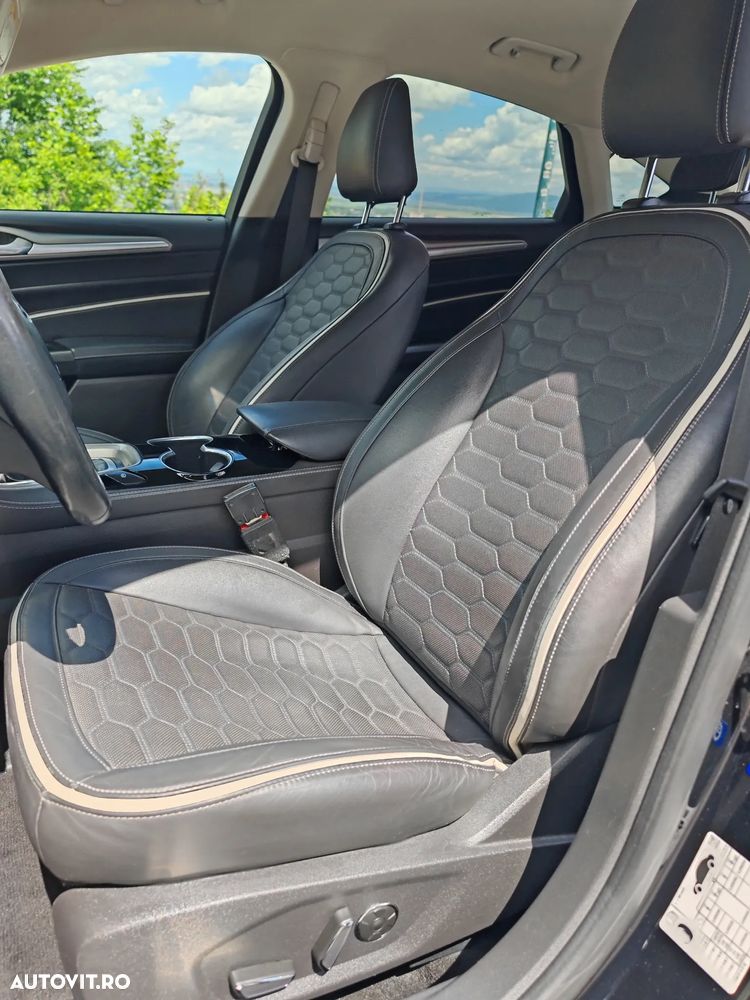 Ford Mondeo 2.0 HEV Vignale - 9
