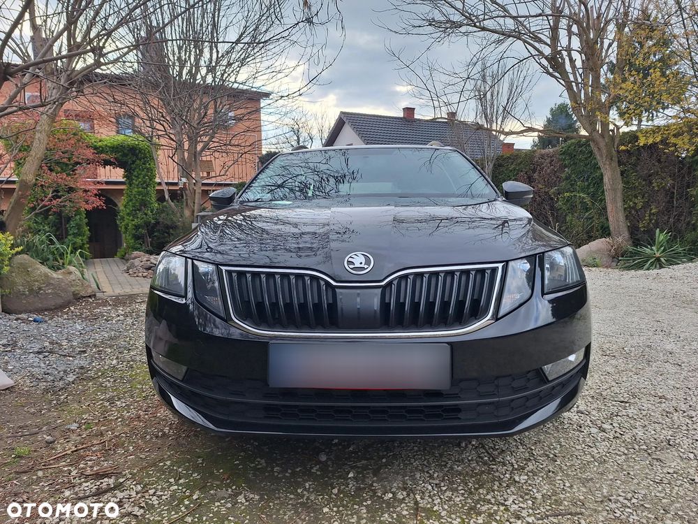 Skoda Octavia 1.6 TDI Active - 20