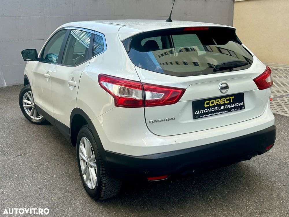 Nissan Qashqai - 4