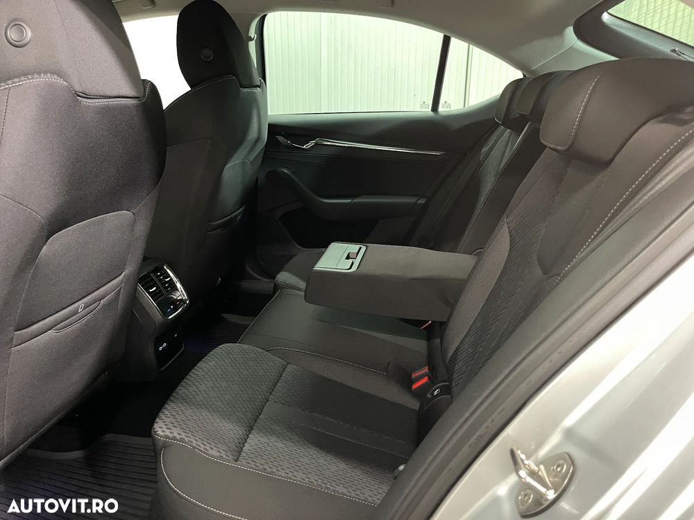 Skoda Octavia 1.5 TSI Style - 13