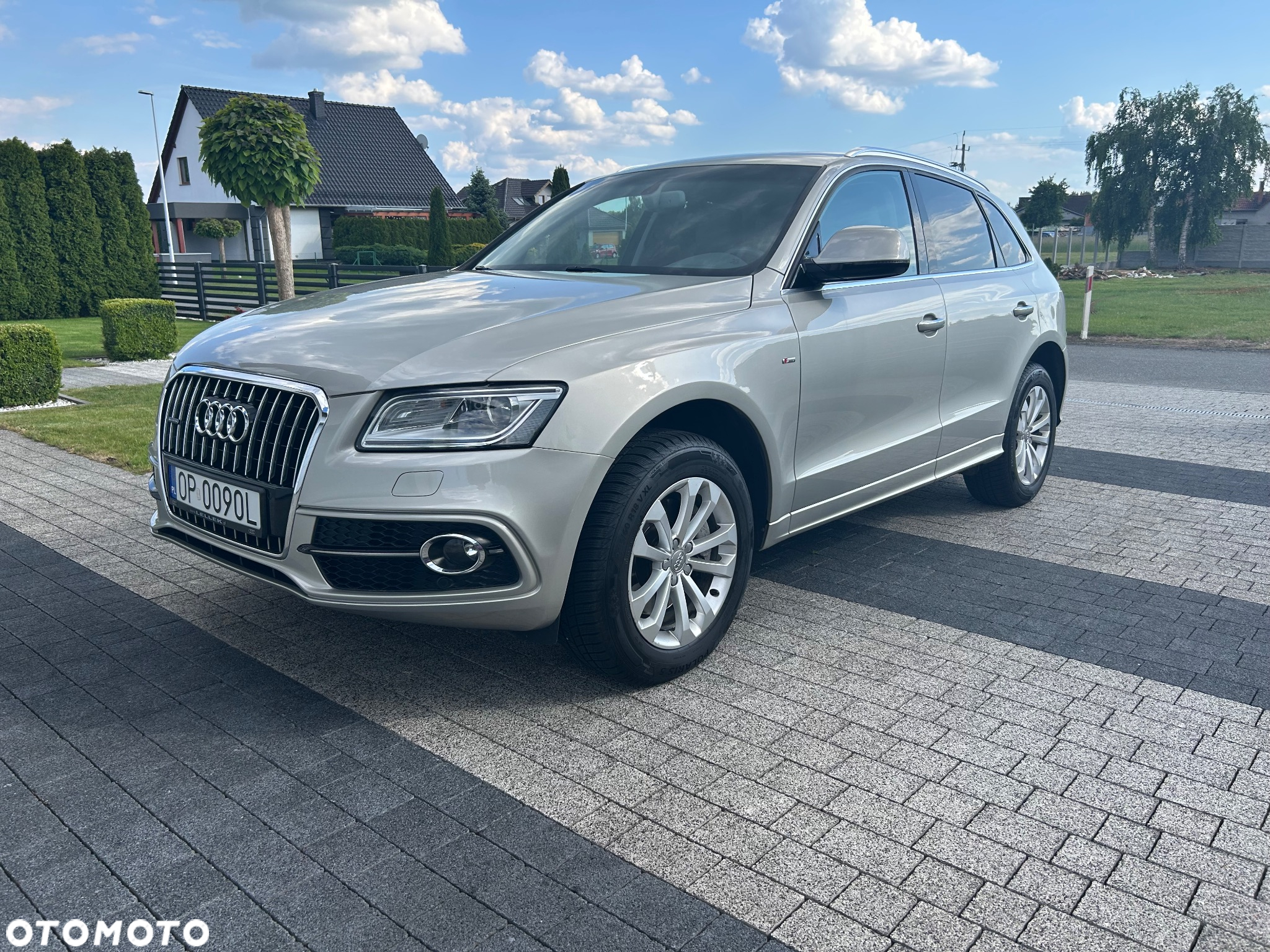 Audi Q5 3.0 TDI Quattro S tronic - 9