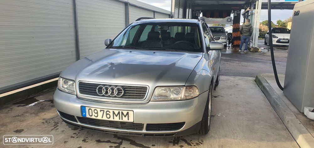 Audi A4 Avant 1.9 TDI Sport - 2