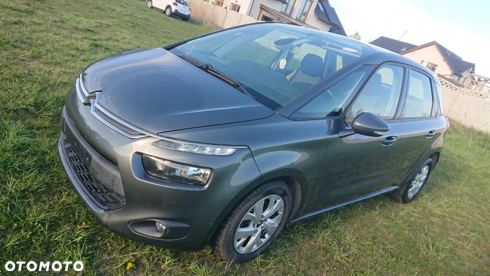 Citroën C4 Picasso - 14