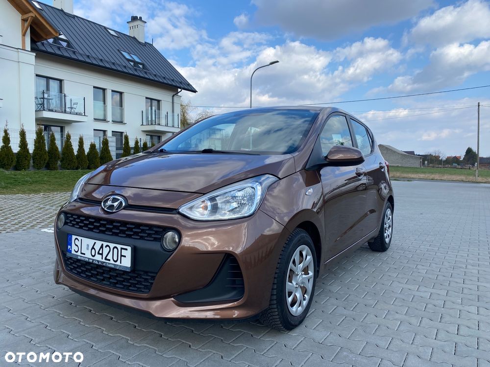 Hyundai i10