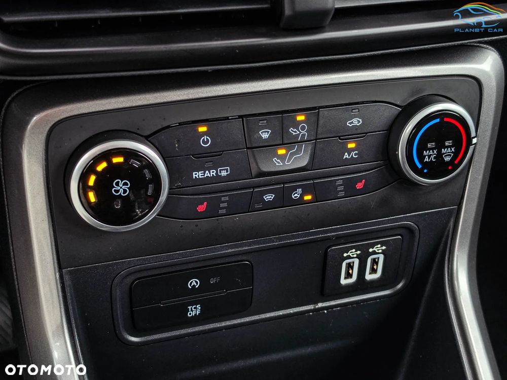 Ford EcoSport 1.0 EcoBoost COOL&CONNECT - 37
