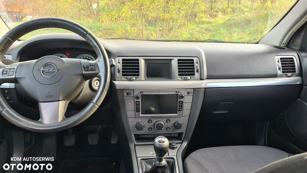 Opel Vectra 1.8 Business Plus - 12