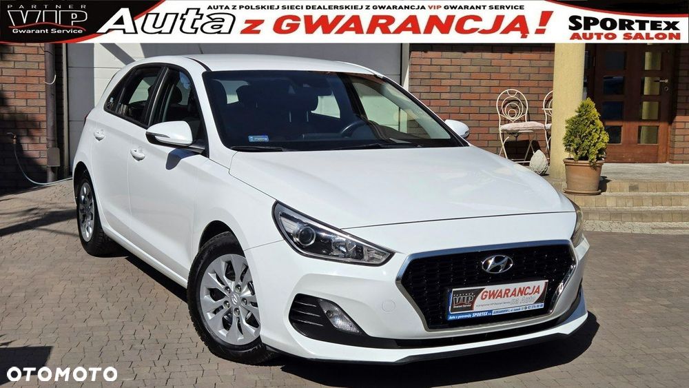 Hyundai i30 1.4 Classic + - 5