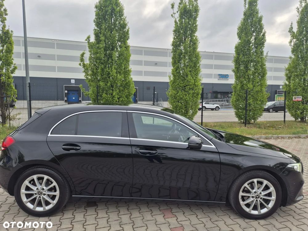 Mercedes-Benz Klasa A 180 d 7G-DCT Style - 9