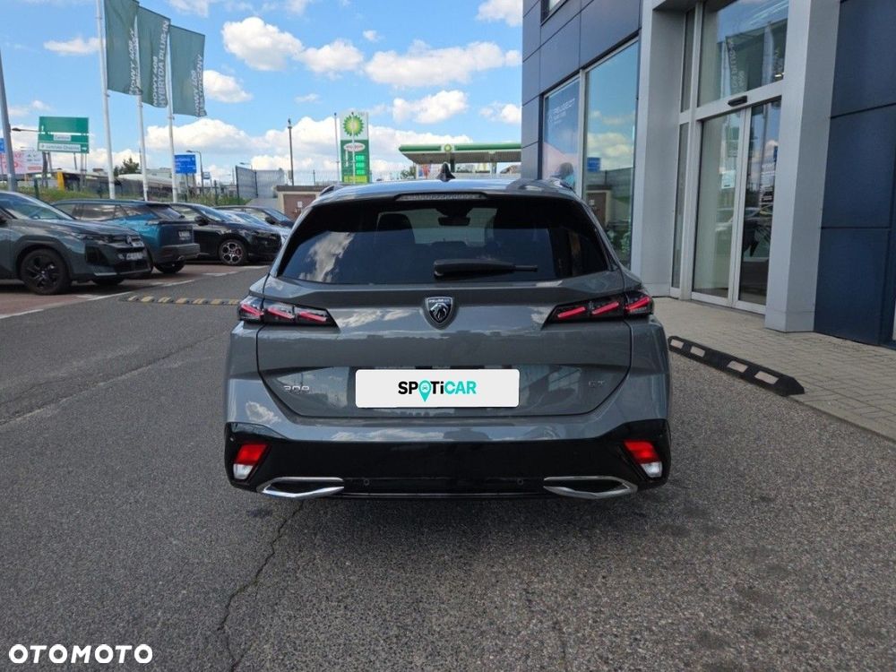 Peugeot 308 - 5