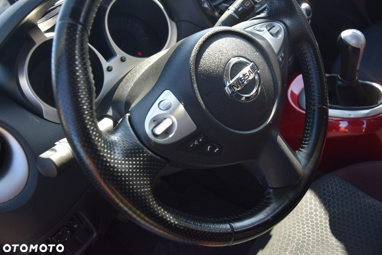Nissan Juke 1.6 Acenta - 22