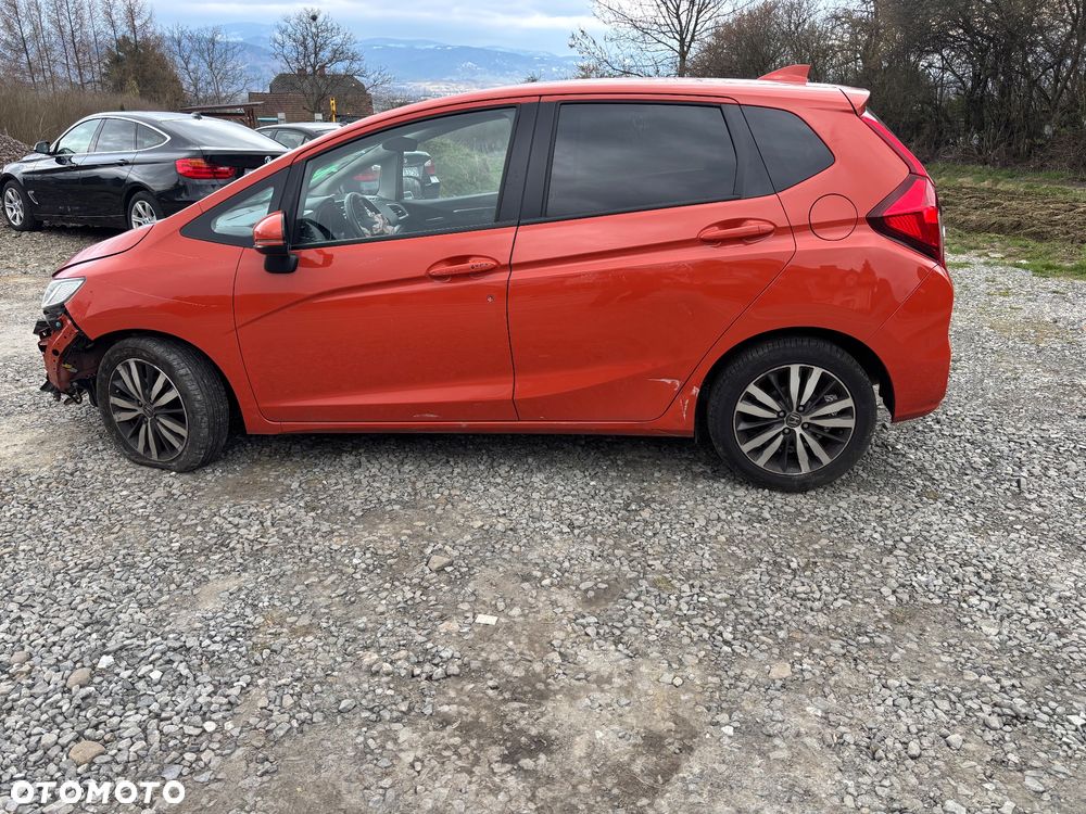 Honda Jazz 1.3 i-VTEC CVT Elegance - 3