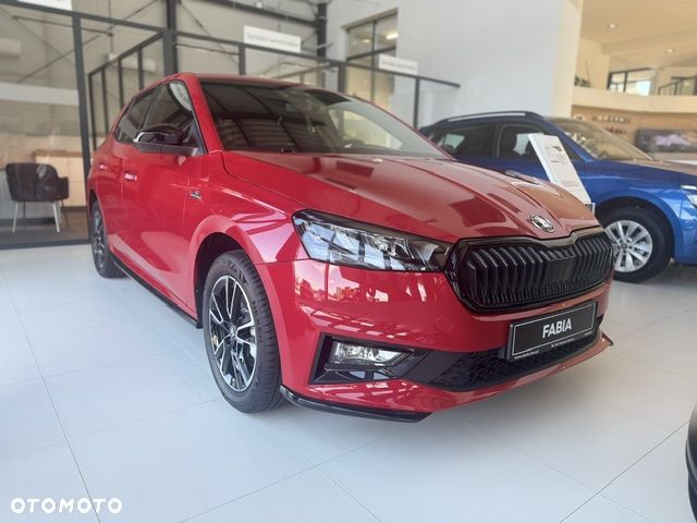 Skoda Fabia 1.0 TSI Monte Carlo DSG - 1