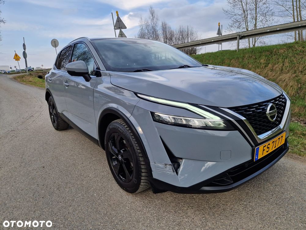 Nissan Qashqai - 7