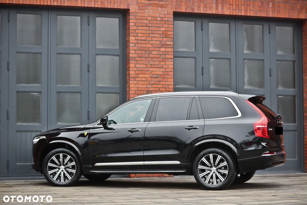 Volvo XC 90 B5 D AWD Ultimate Bright - 10