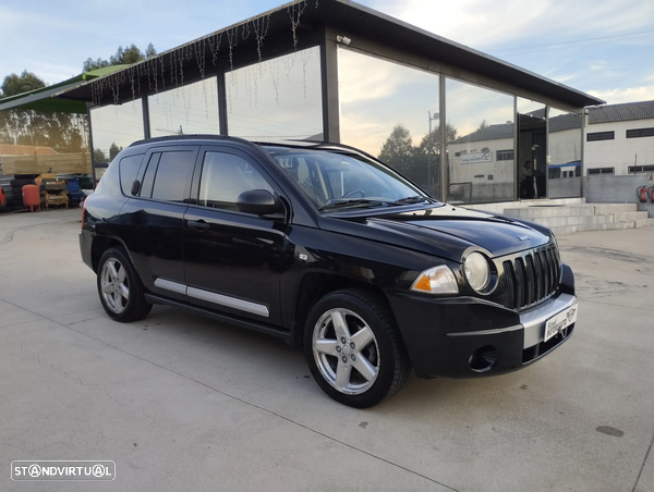 Jeep Compass 2.0 CRD Limited