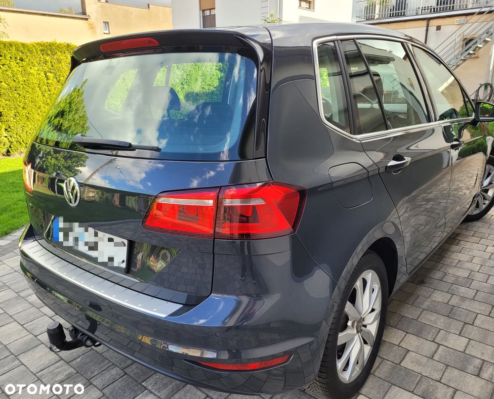 Volkswagen Golf Sportsvan SV 1.4 TSI BMT Highline DSG - 3