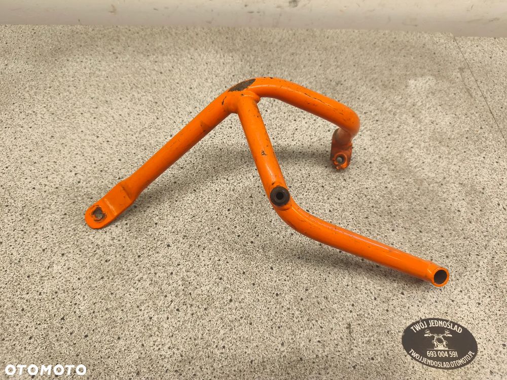 Gmol, crash pad, osłona silnika KTM 125 390 Duke - 2