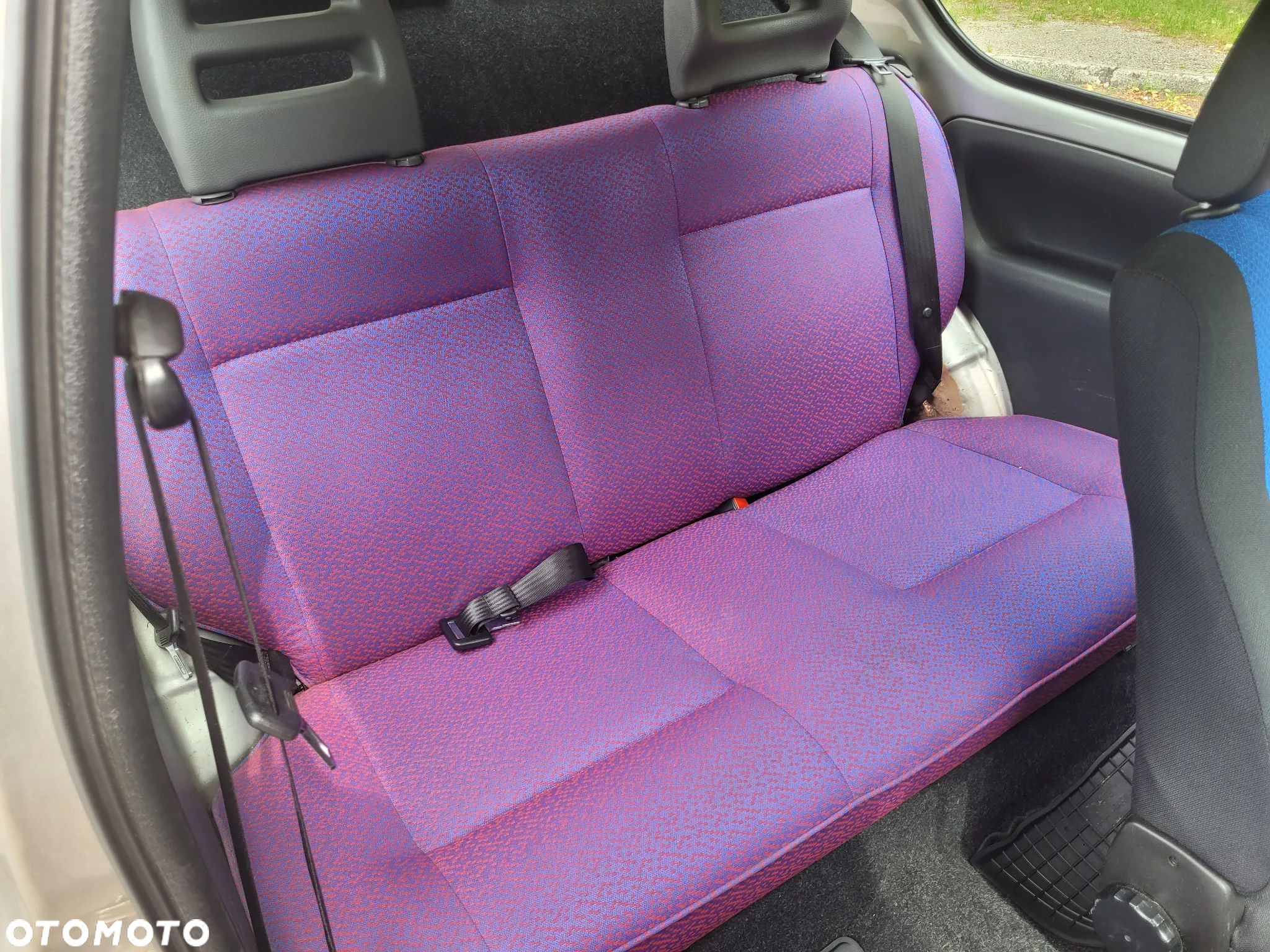 Fiat Seicento Sporting - 11