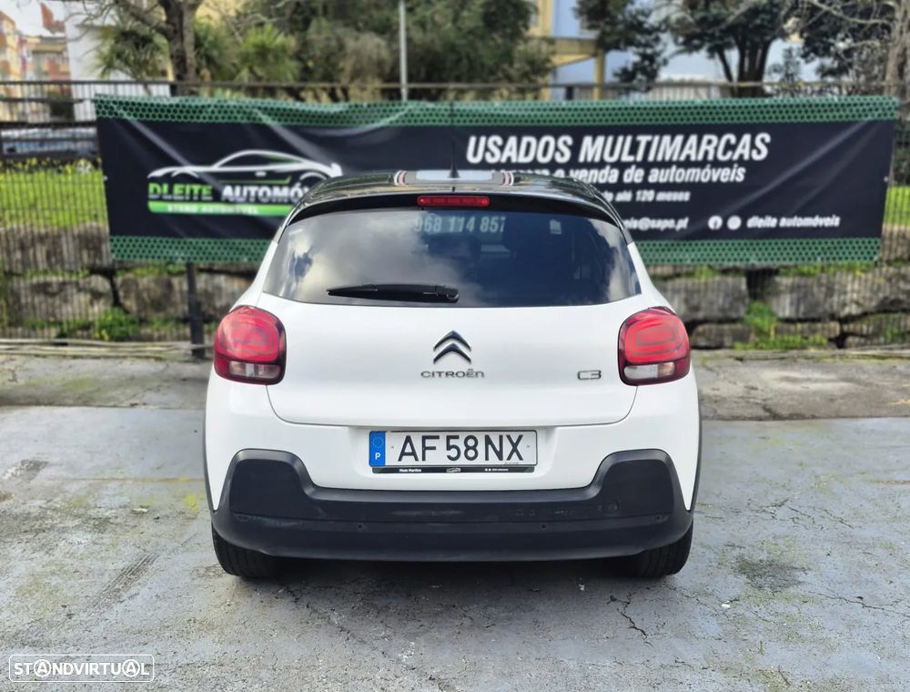 Citroën C3 1.2 PureTech C-Series - 5