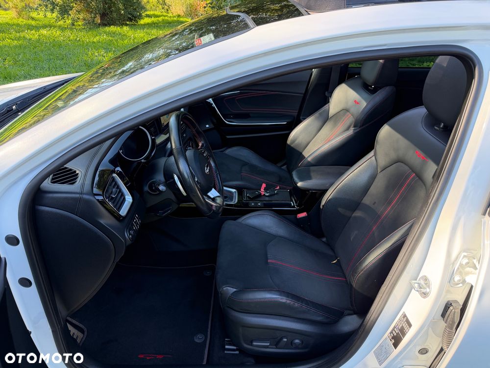 Kia ProCeed 2018