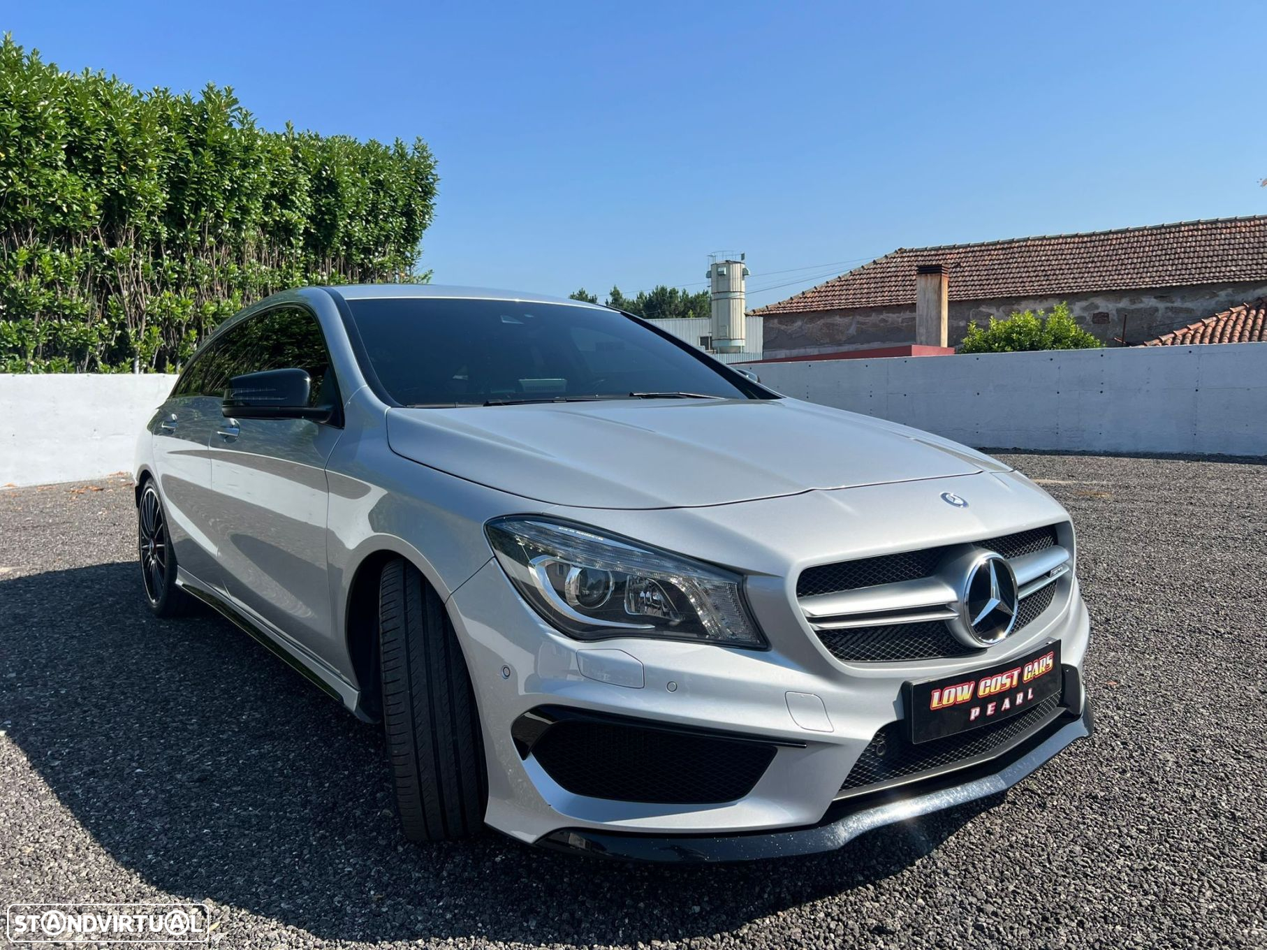 Mercedes-Benz CLA 45 AMG - 3