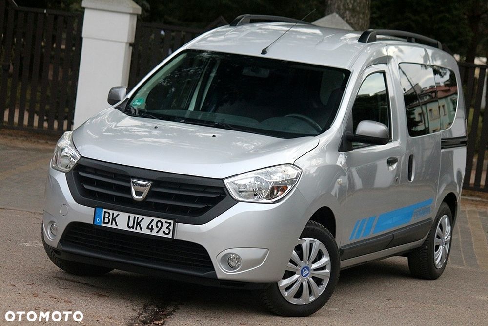 Dacia Dokker TCe 115 Laureate - 4
