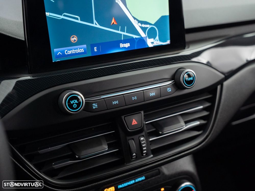 Ford Focus SW 1.0 EcoBoost ST-Line Aut. - 24