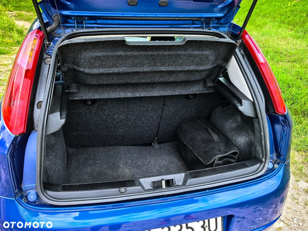 Fiat Grande Punto 1.4 16V Dynamic - 7