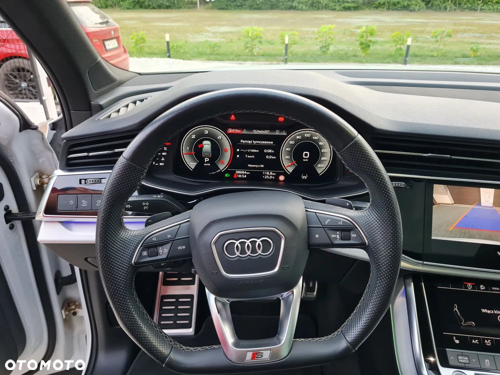 Audi Q7 50 TDI mHEV Quattro S Line Tiptr - 27