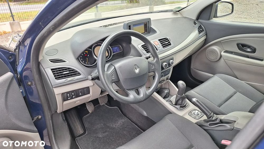 Renault Megane 1.6 16V 100 Authentique - 6