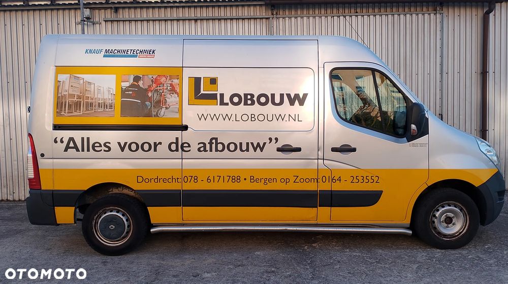 Renault Master 3 - 2