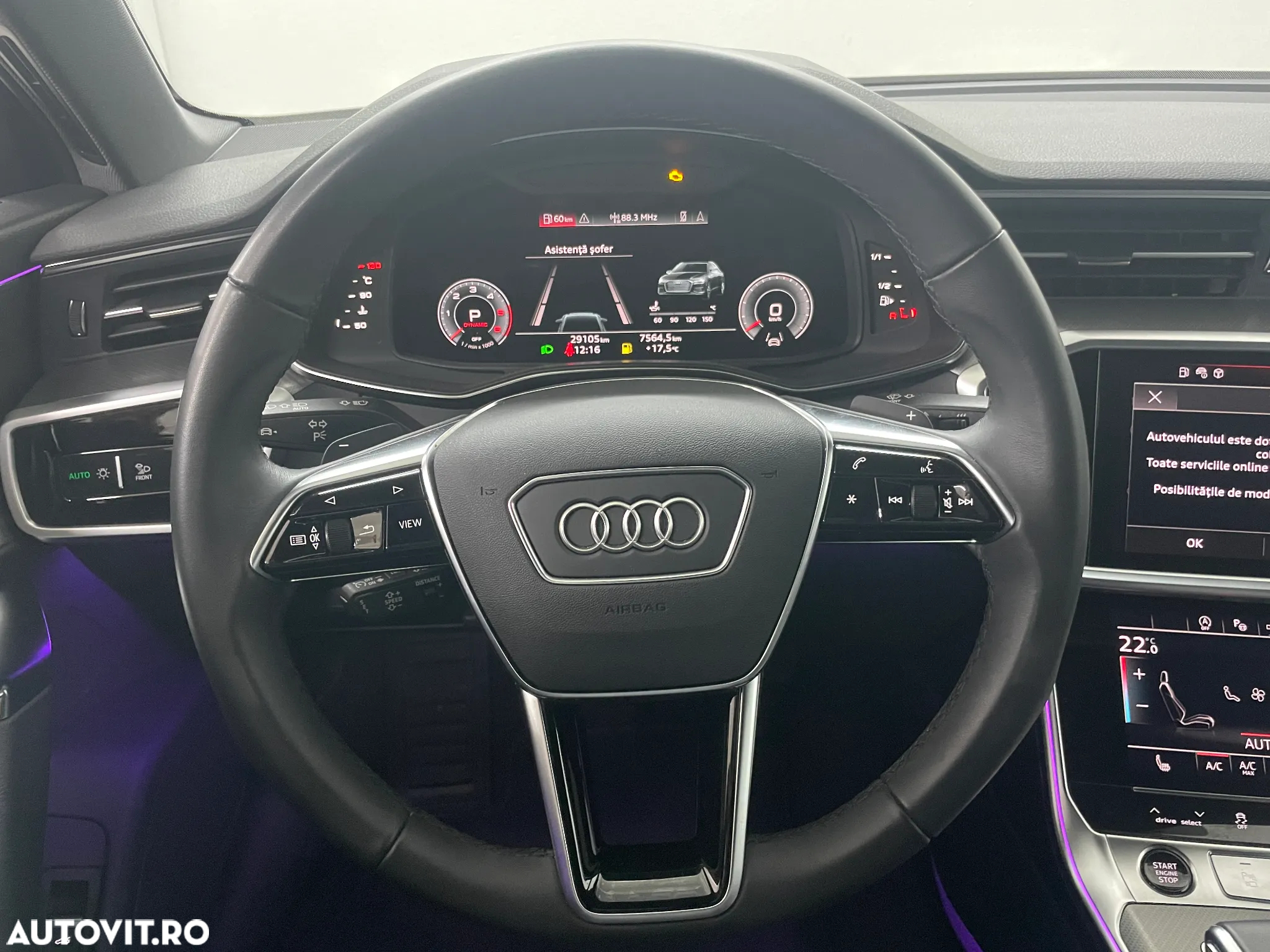 Audi A6 - 11