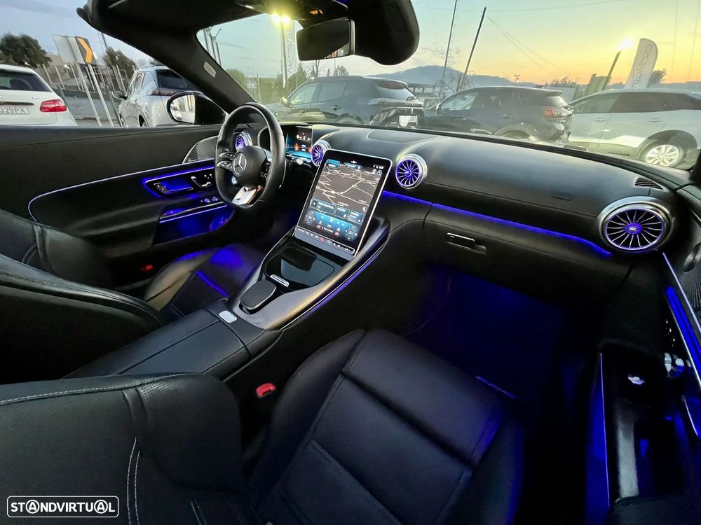 Mercedes-Benz SL 43 AMG Standard - 14