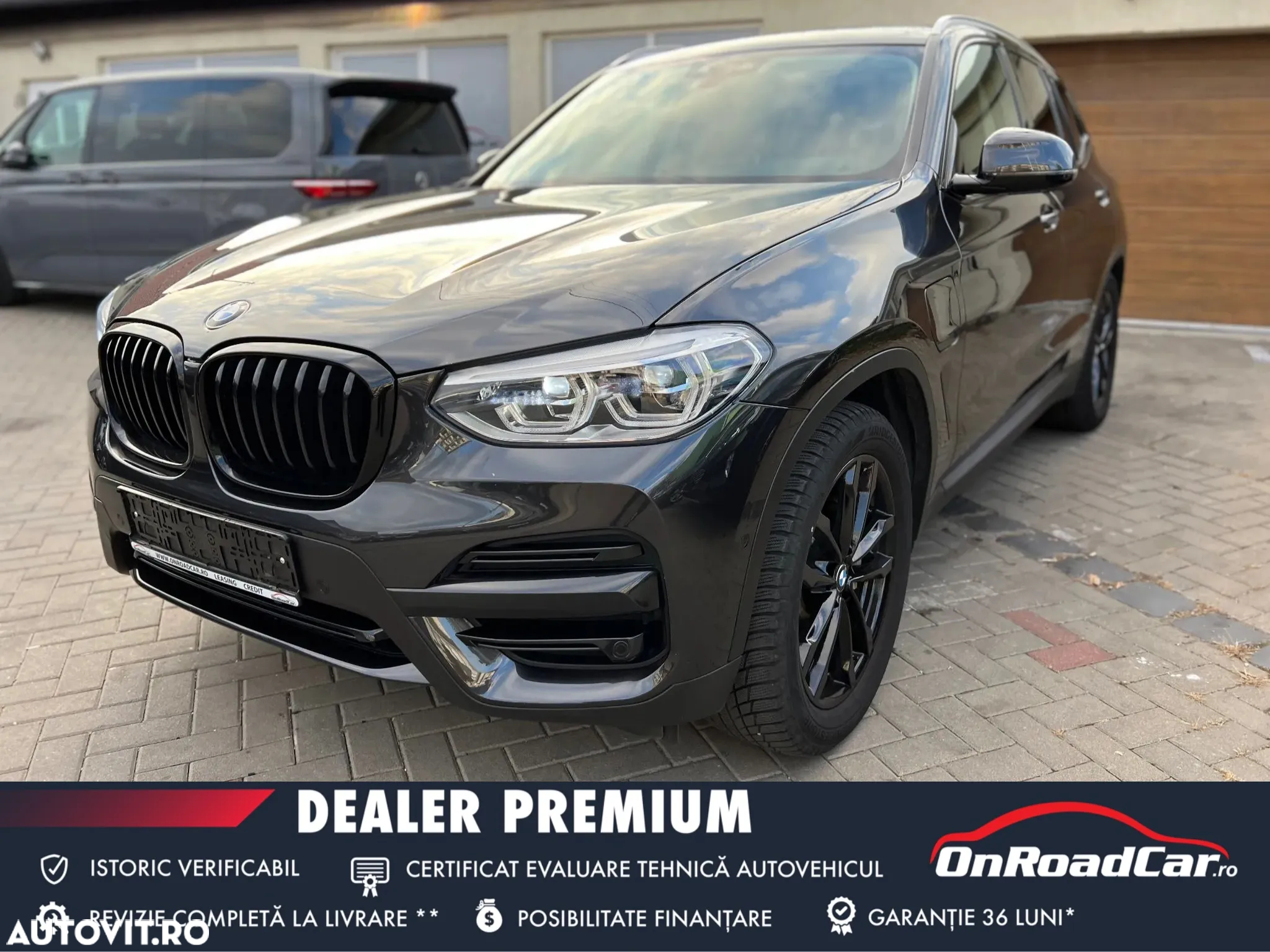 BMW X3 xDrive30e AT PHEV - 4