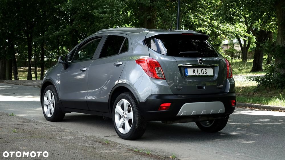 Opel Mokka 1.4 Turbo ecoFLEX Start/Stop Edition - 30