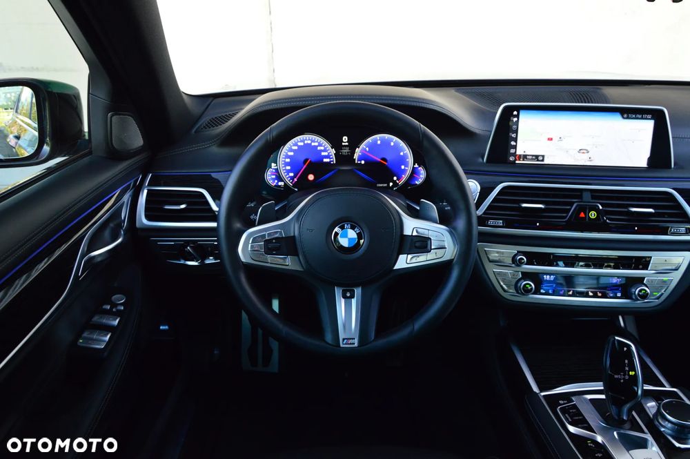 BMW Seria 7 750d xDrive - 25