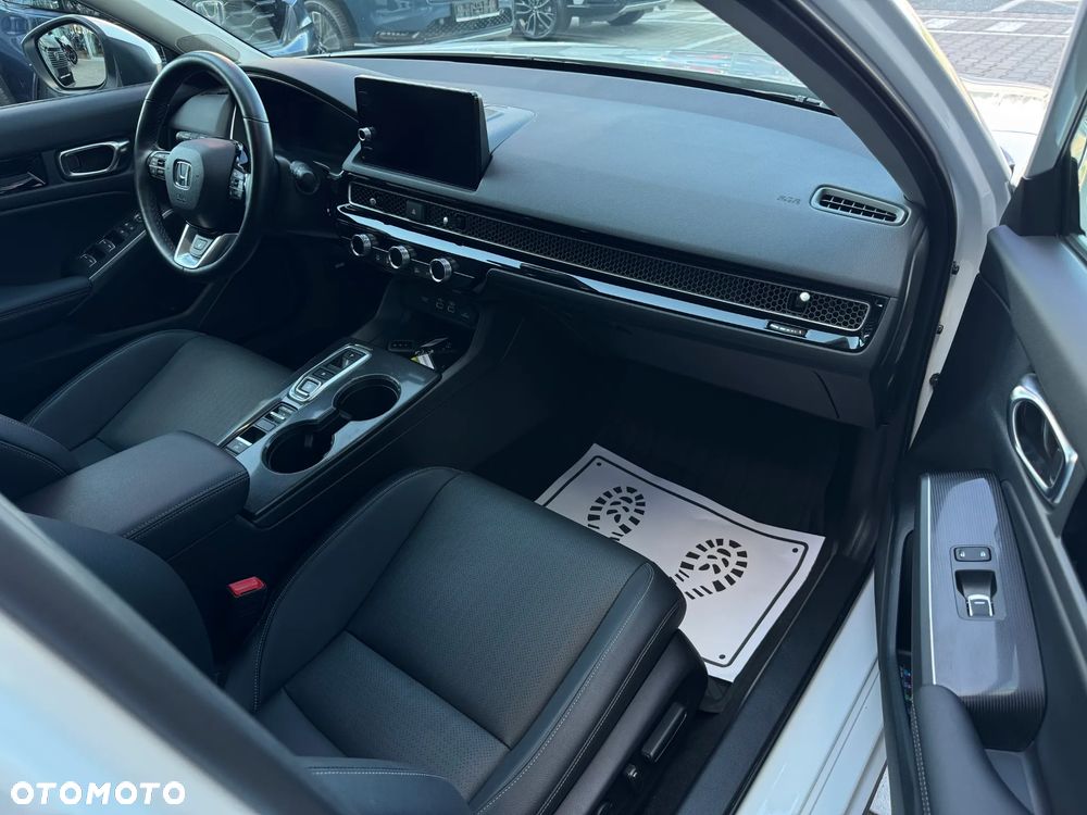Honda Civic 2.0 i-MMD eHEV Advance CVT - 6