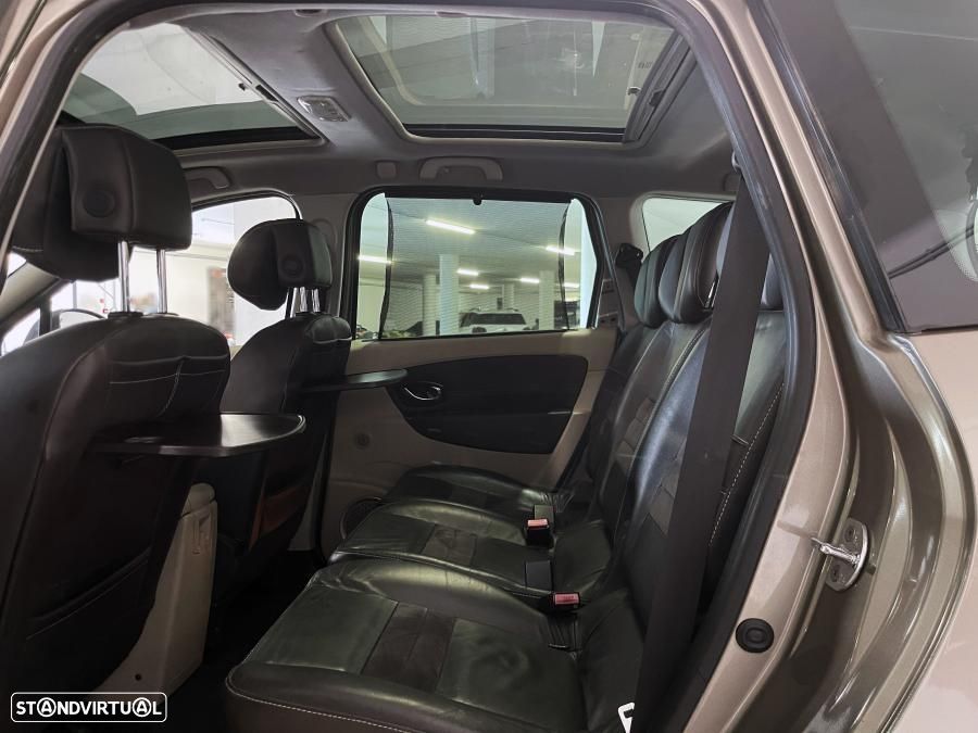 Renault Grand Scénic ENERGY dCi 130 INITIALE PARIS - 25