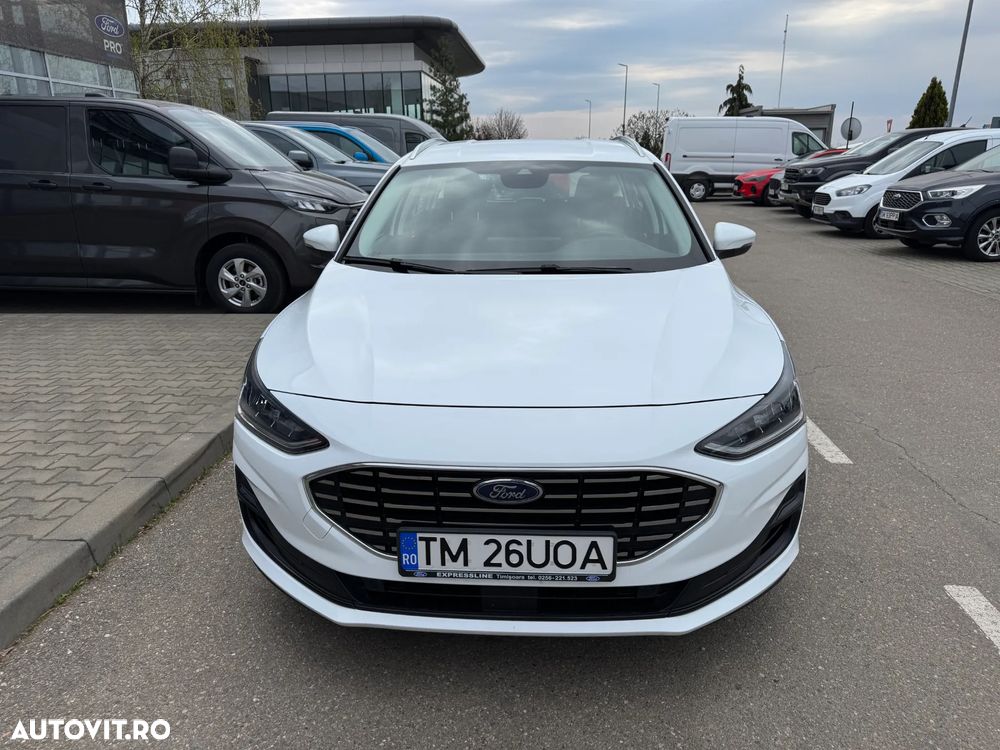 Ford Focus 1.0 EcoBoost MHEV Titanium - 2