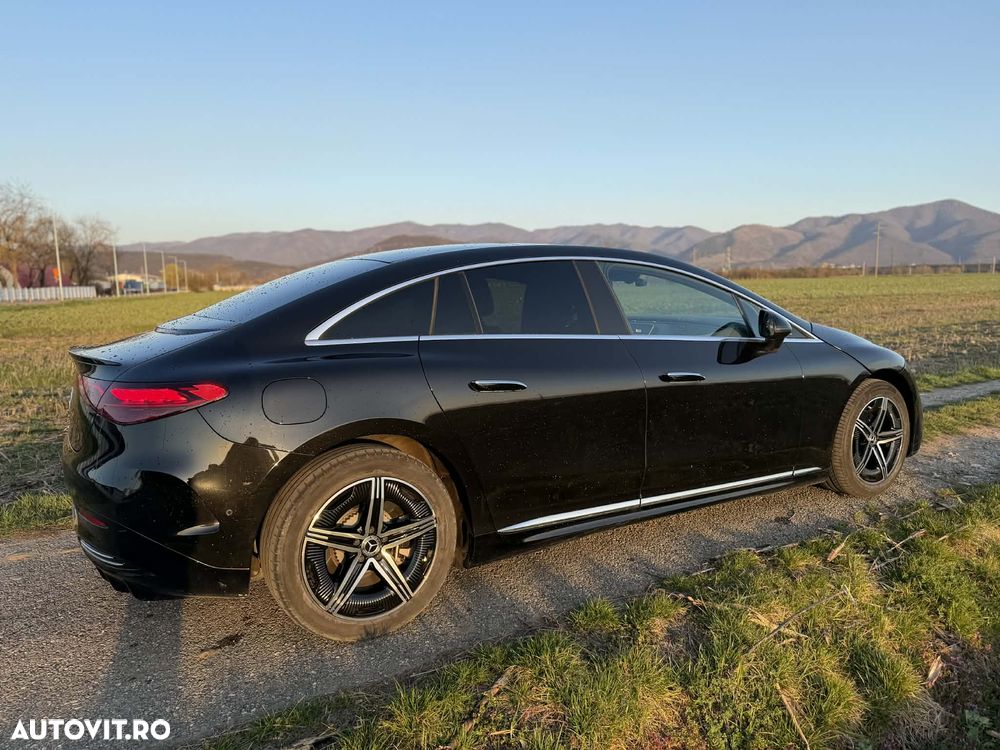 Mercedes-Benz EQE 350+ AMG Line Premium - 3