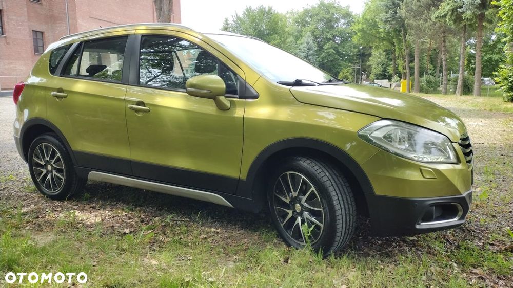 Suzuki SX4 S-Cross 1.6 DDiS Allgrip Comfort - 8