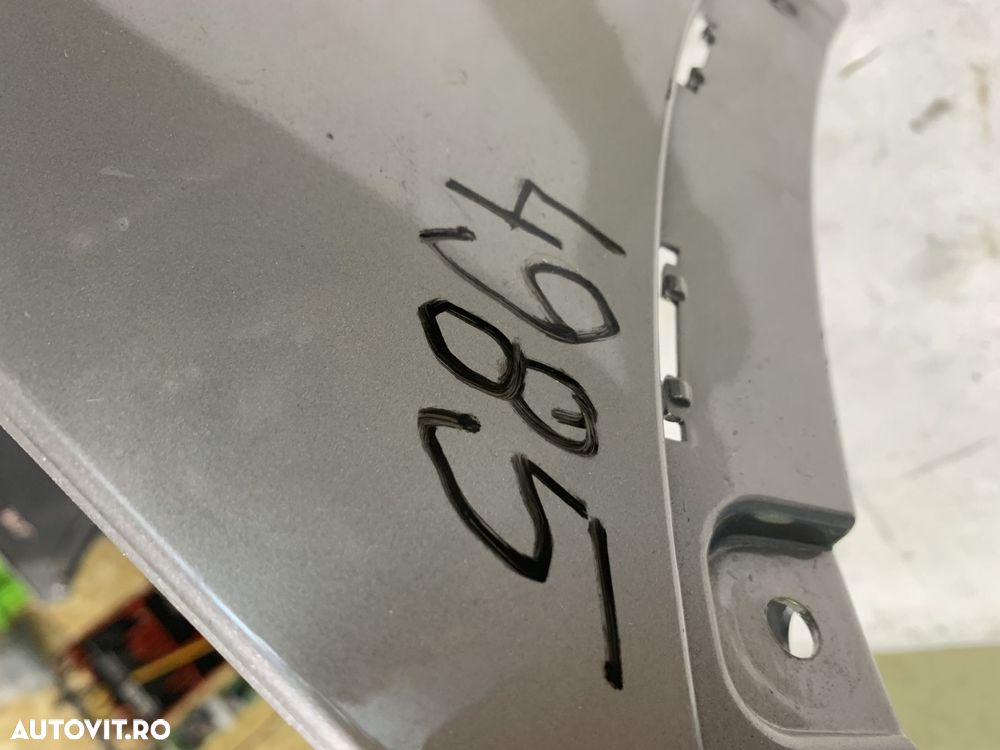 Bara spate BMW X1, F48, 2015, 2016, 2017, 2018, 2019, 2020, cod origine OE 51127355260. - 8