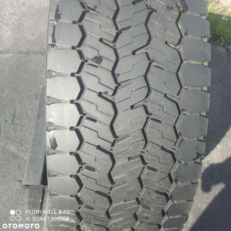 265/70 R19.5 Michelin X Multi D - 1