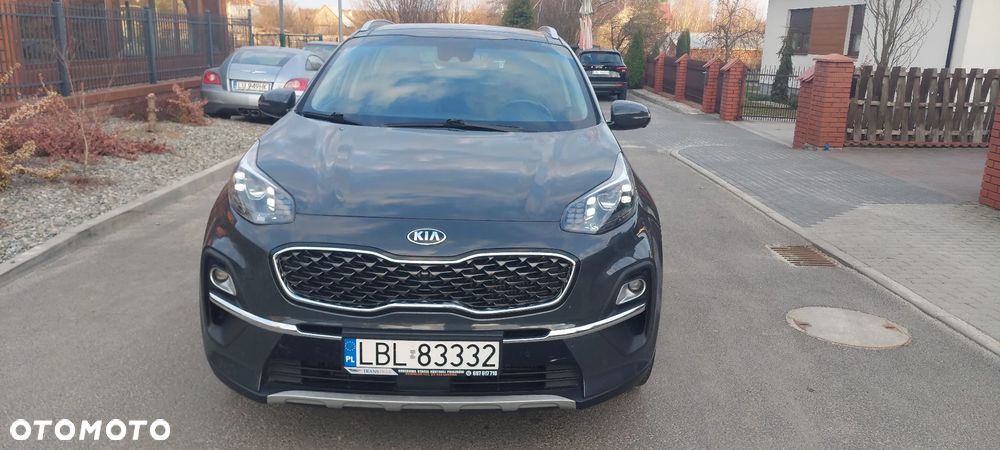 Kia Sportage - 9