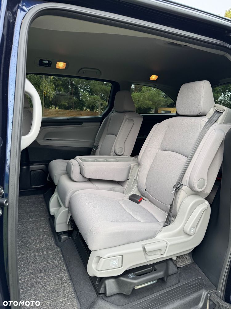 Honda Odyssey - 3