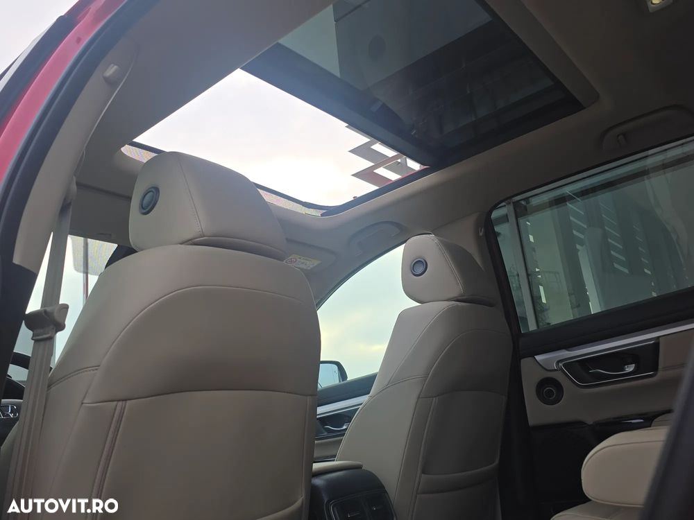 Honda CR-V - 23