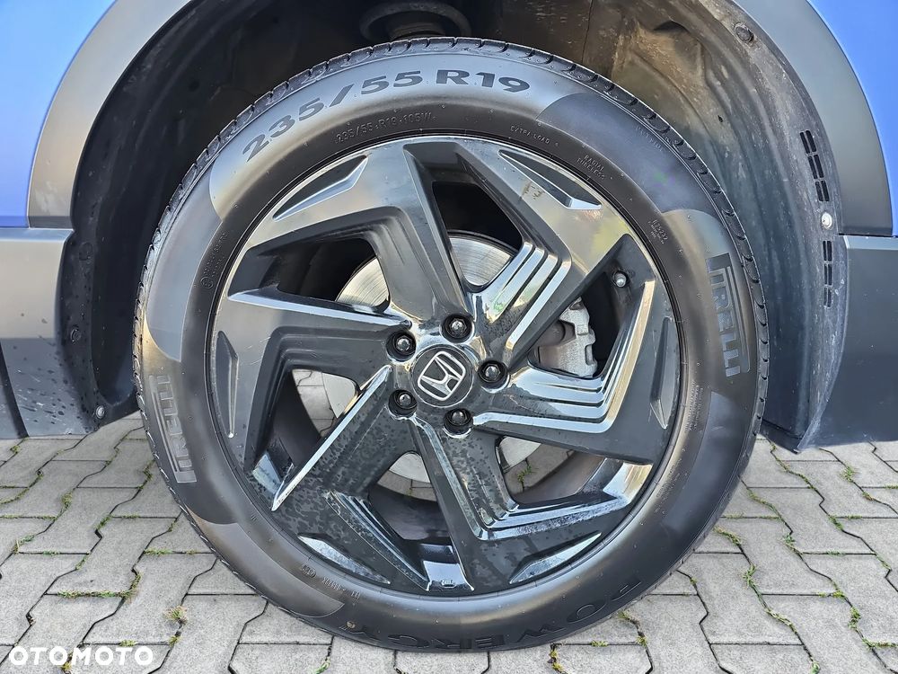 Honda CR-V 1.5 Executive (Honda Connect+) CVT - 14